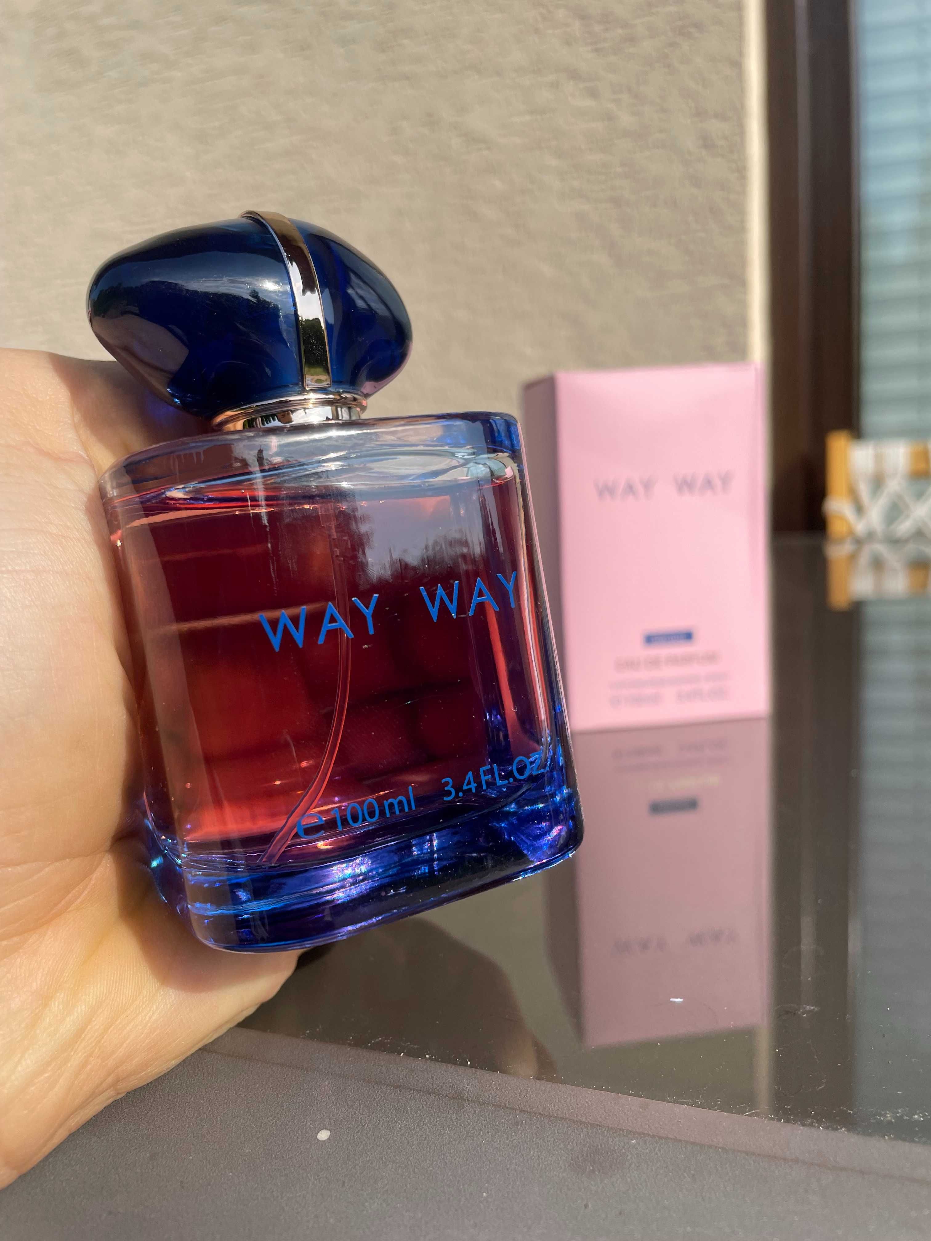 MY WAY INTENSE – Perfumy damskie | Way