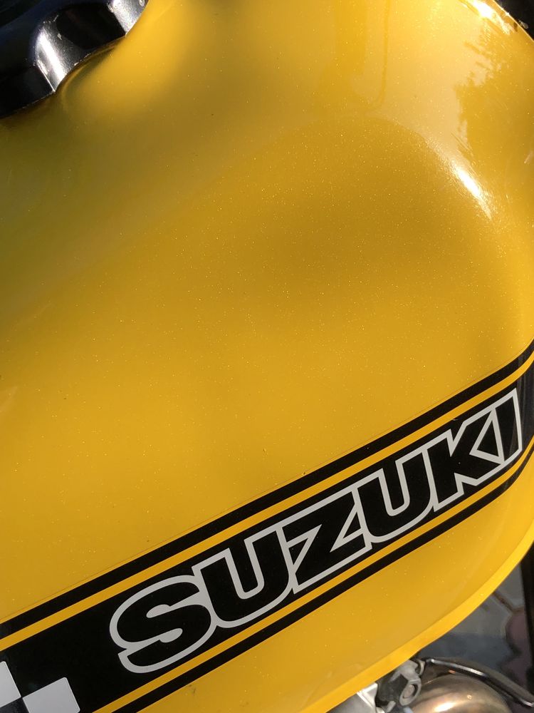 Suzuki GrassTracker BigBoy 250 / 5 тис. км