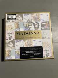 Madonna complete studio albums selado