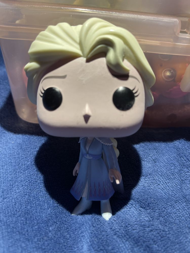 Figurka Funko PoP Elsa