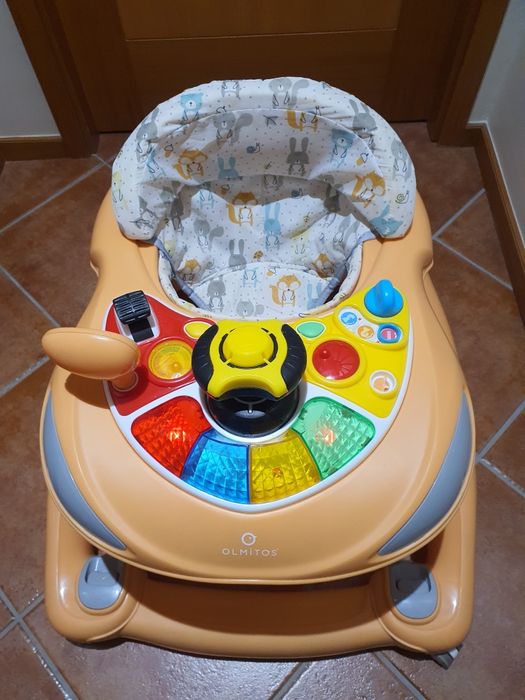 Brinquedo para Bebé ( Voador]