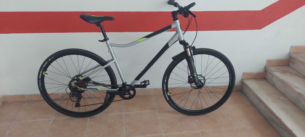 Bicicleta Trekking Tamanho L