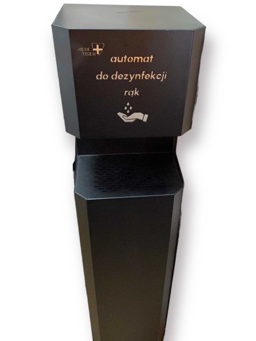 Automat TOWER -Bezdotykowy dozownik do dezynfekcji