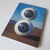 DVD Pink Floyd Pulse (dvd duplo)