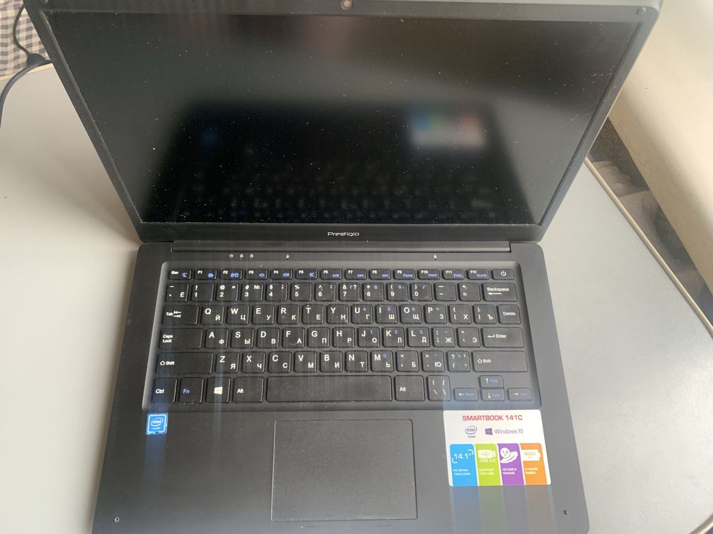 Ноутбук Prestigio SMARTBOOK 141C