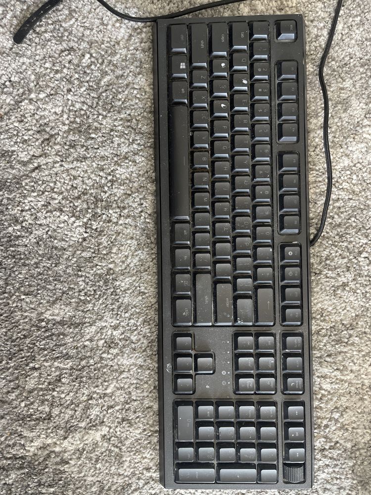 Razer ornata v2 klawiatura