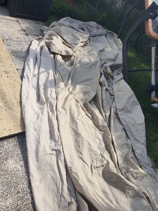 Coberturas de exterior para sofás ou mesas grande dimensões