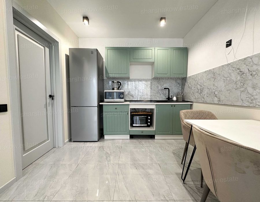 Здам 2к 66 м2 ЖК Варшавський, Варшавский, вул. Крістерів 18/6, БЕЗ %