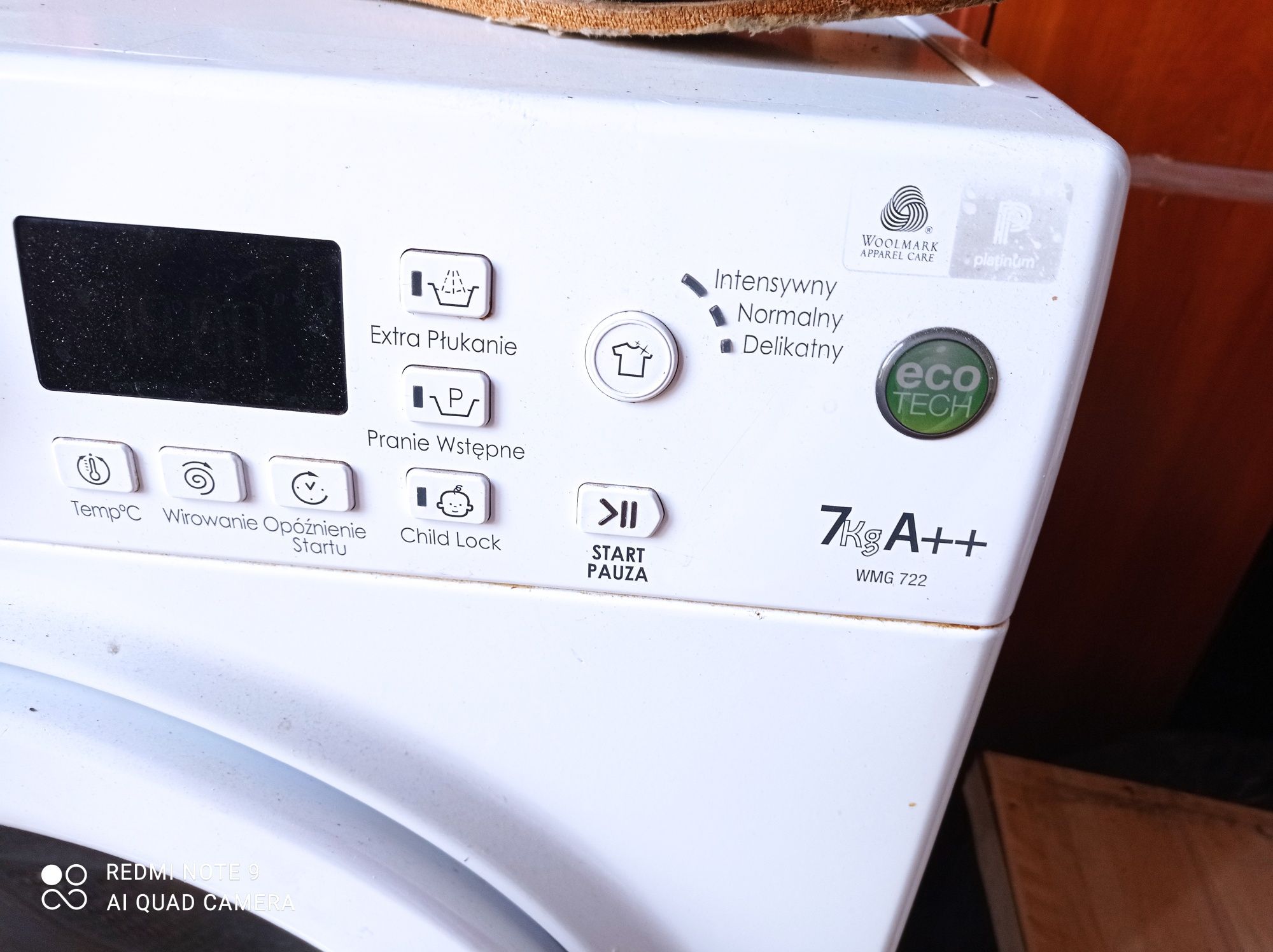 Programator do Hotpoint Ariston