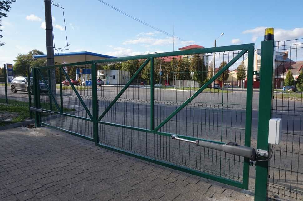 Распашная автоматика, Rotelli MT 440/640, Miller 4000/5000, Segment