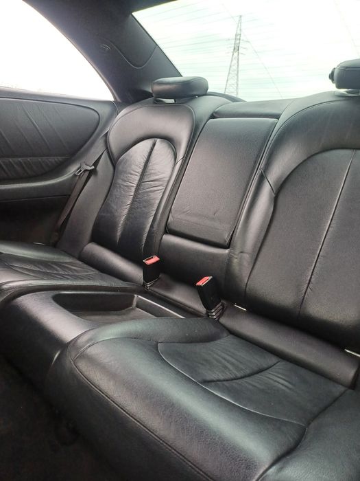 Mercedes Clk 320CDI