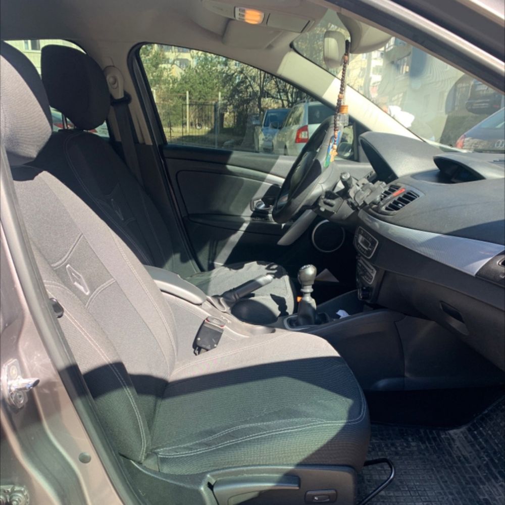 Renault megane 3