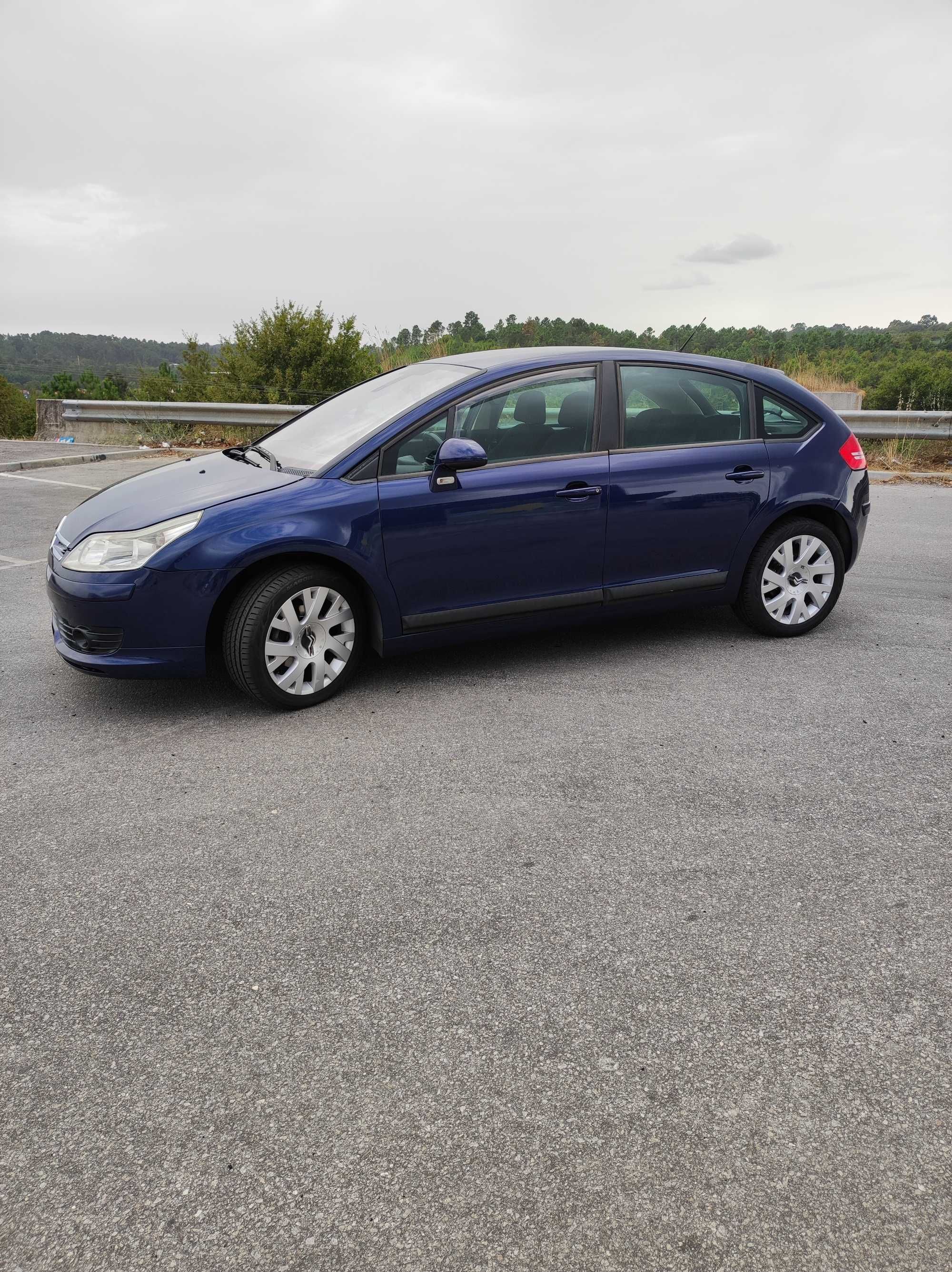 Citroën C4 1600 HDi