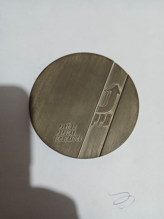 Vendo medalhas PSD