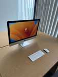 iMac Retina 5K, 27 cali 2020, i5 6 x 3,1 GHz, 32GB RAM, 250GB
