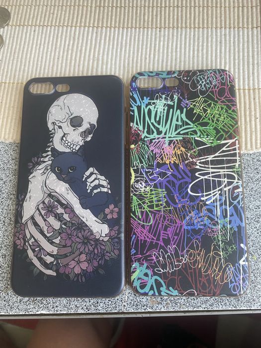 Чохли на iphone 7+