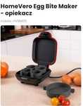 HomeVero Egg Bite Maker - opiekacz do jajek NOWY