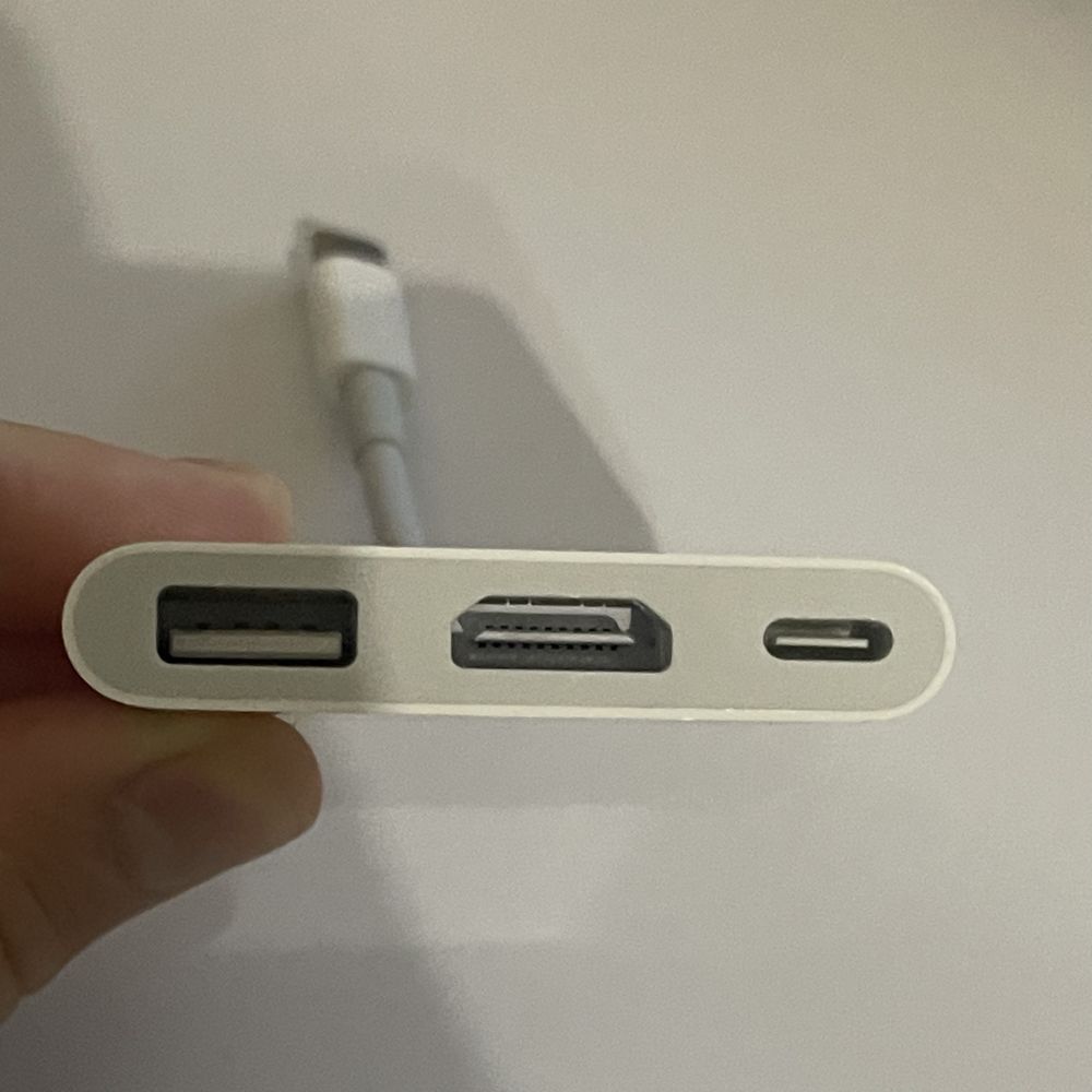 apple usb-c adapter