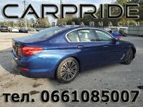 Разборка, розбір BMW 5-series G30 2.0 B48 2017 року Шрот, Запчастини