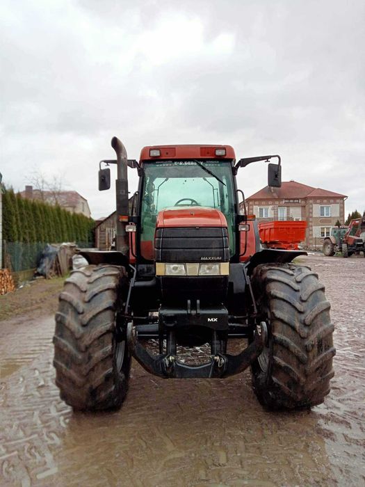 Case IH MX 135