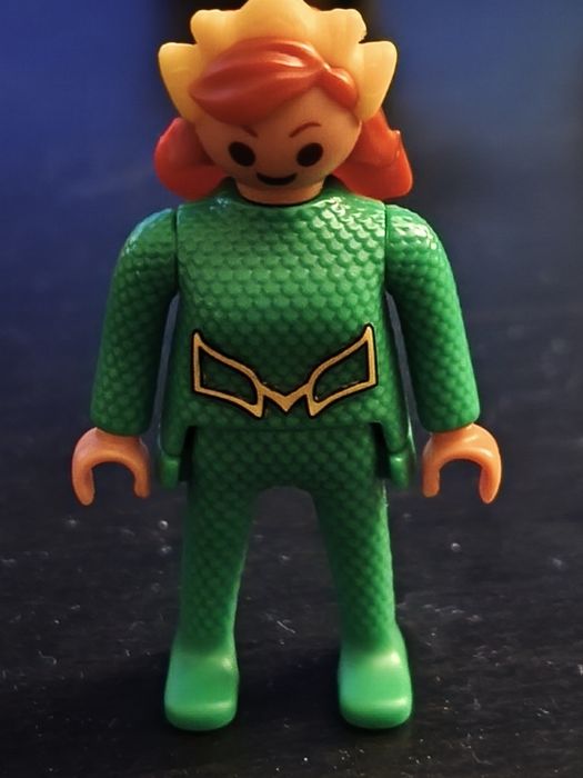 2€ cada figura Kinder surpresa Playmobil