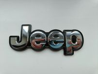 Наклейка на задню ляду jeep cherokee