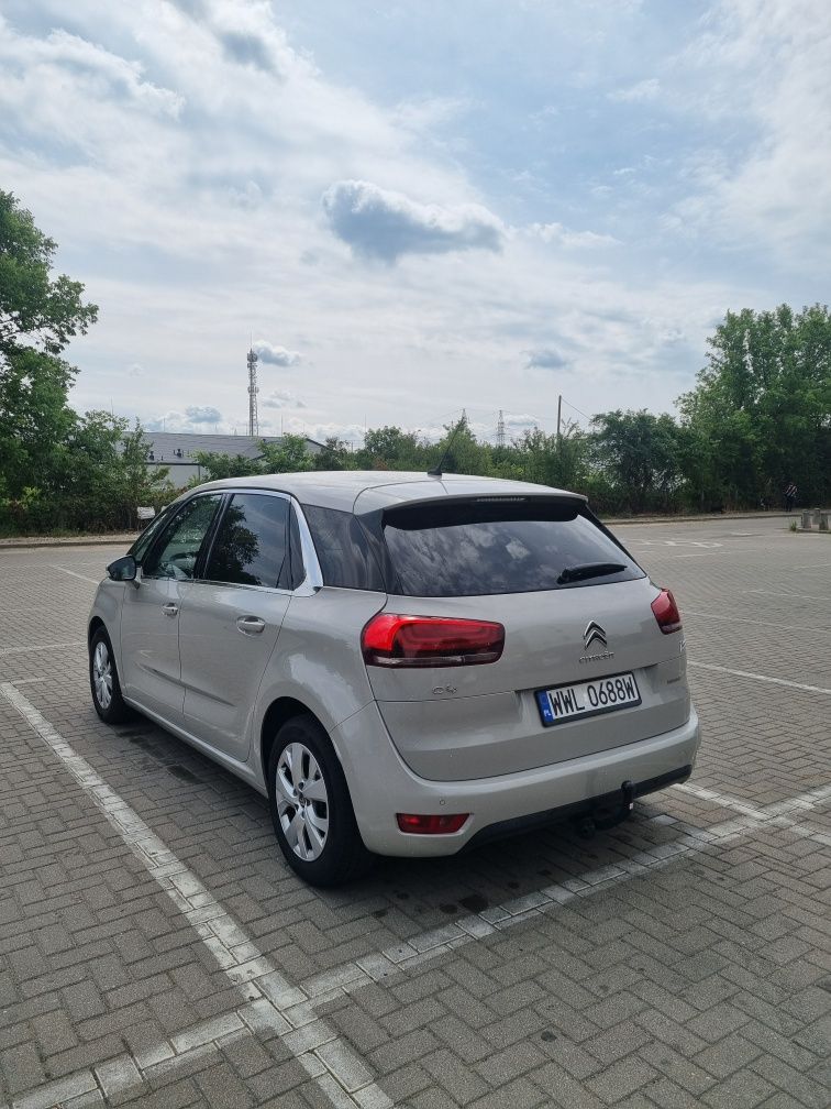 Citroen c4 picasso