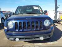 Jeep Patriot High Altitude 4x4 2017_