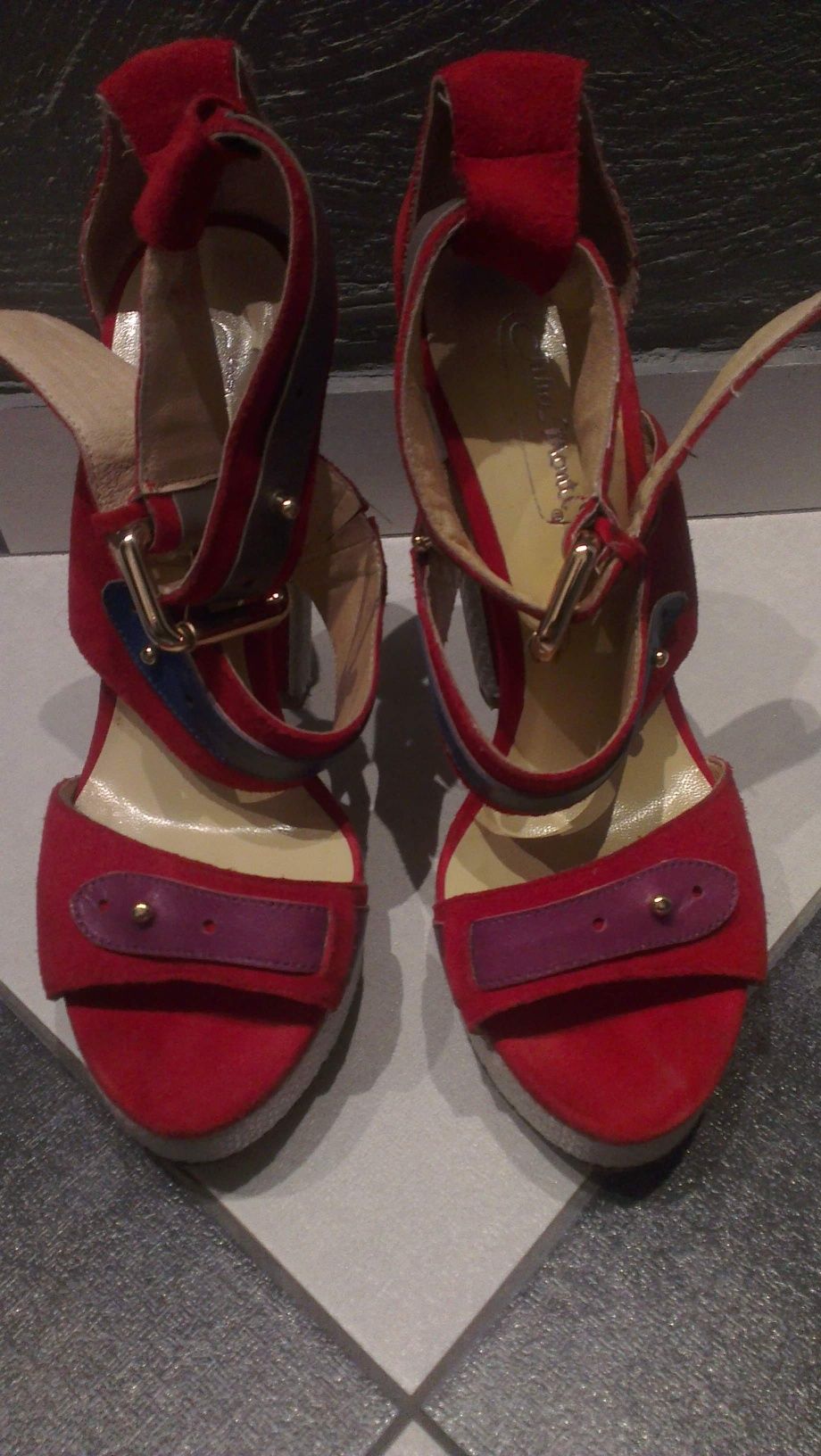 Buty Julia Monti 37r.