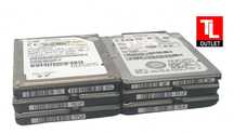 Dyski 320GB HDD 2,5" SATA – MIX MODELI – Outlet