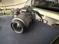 Nikon DS5300 como nova