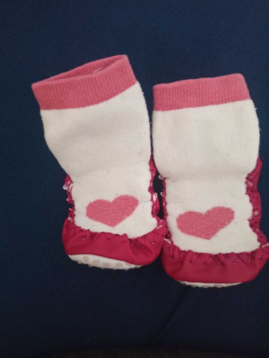 Skarpetki antypoślizgowe 20-22