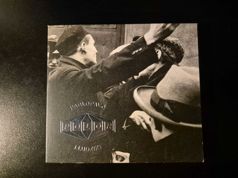 Pablopavo i Ludziki- Polor  CD