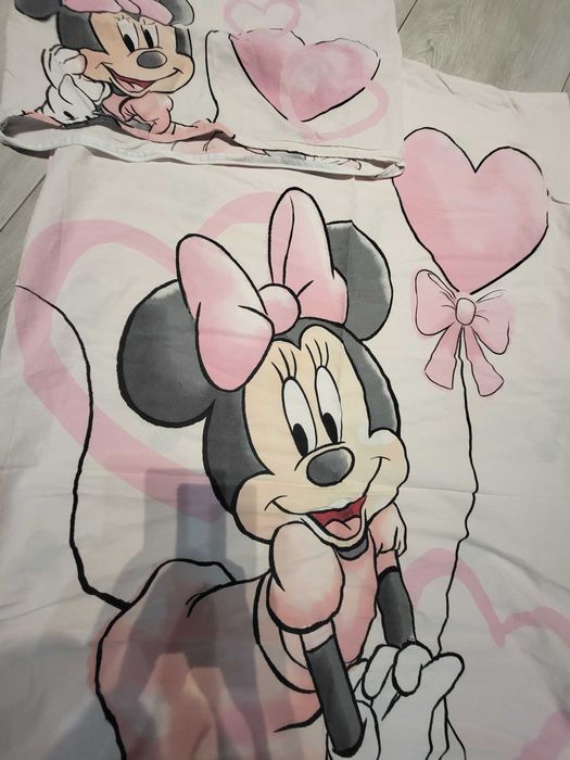Komplet pościel dziecieca Psi Patrol,Minnie