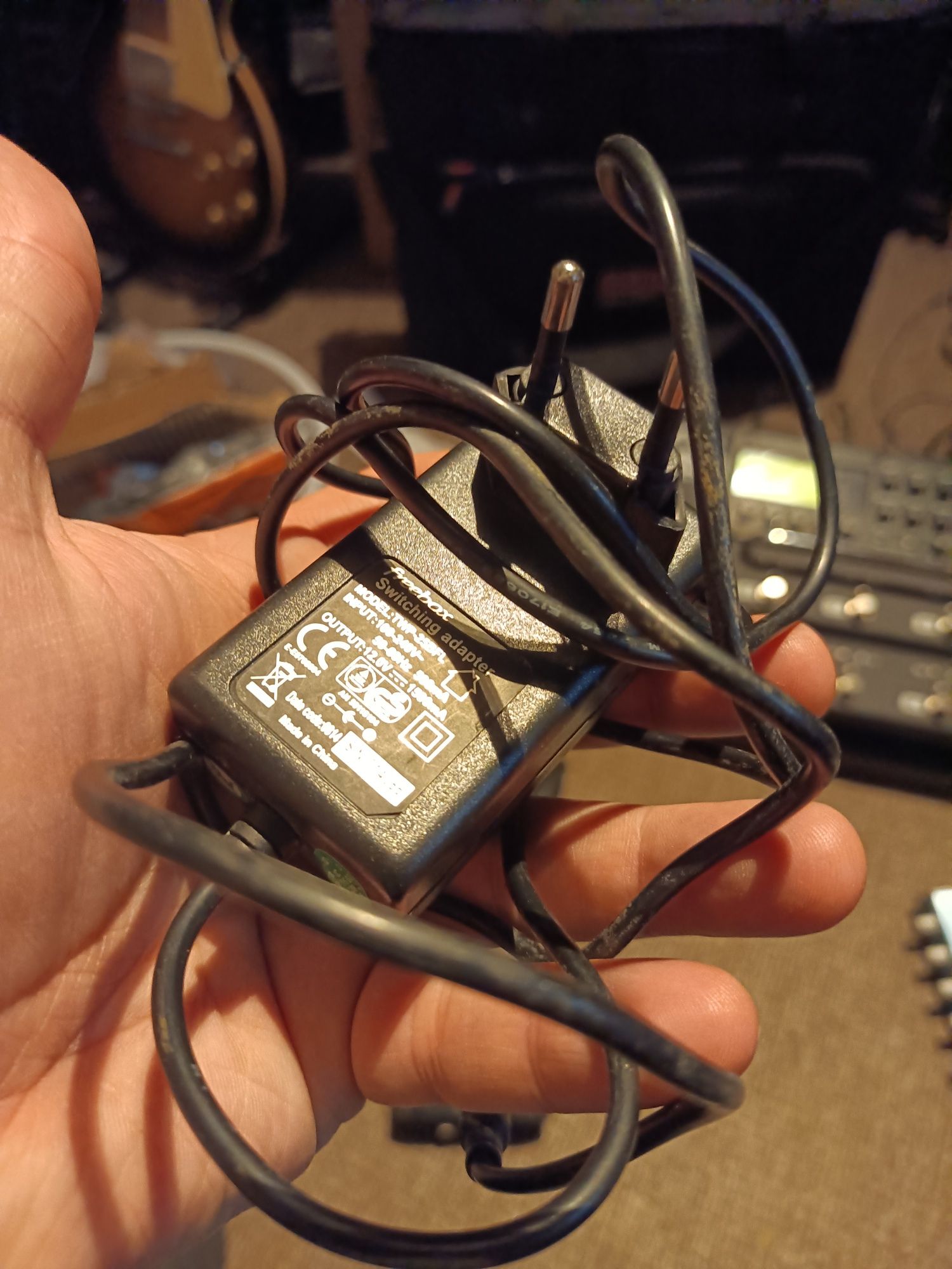 ART Phantom II Pro zasilacz fantomowy +48V