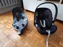Fotelik Cybex nosidełko