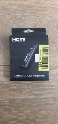 Urządzenie do przechwytywania obrazu z HDMI na USB