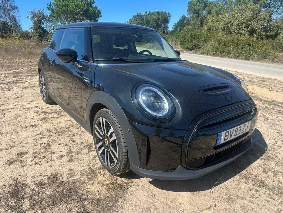Mini Cooper SE Camden Edition