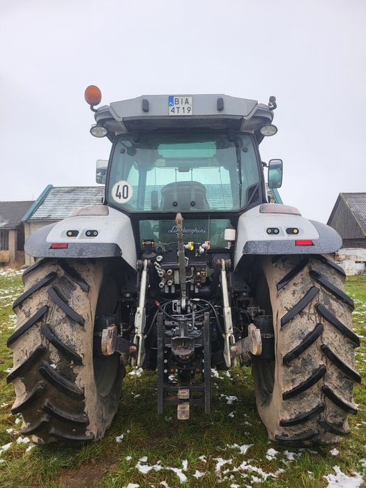 Lamborghini R6 115 DCR Deutz Fahr Agrotron K610