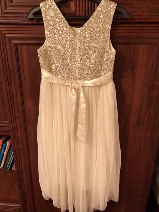 Сукня  святкове плаття з паєтками платтячко