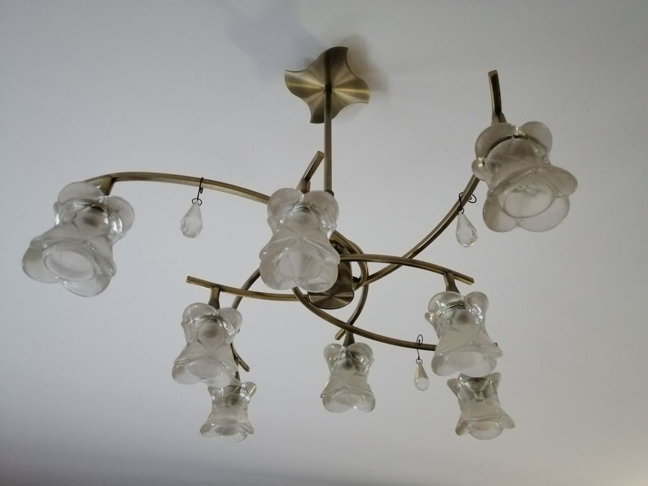 Żyrandol lampa Kaja