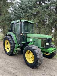 John deere 6800 Sprowadzony