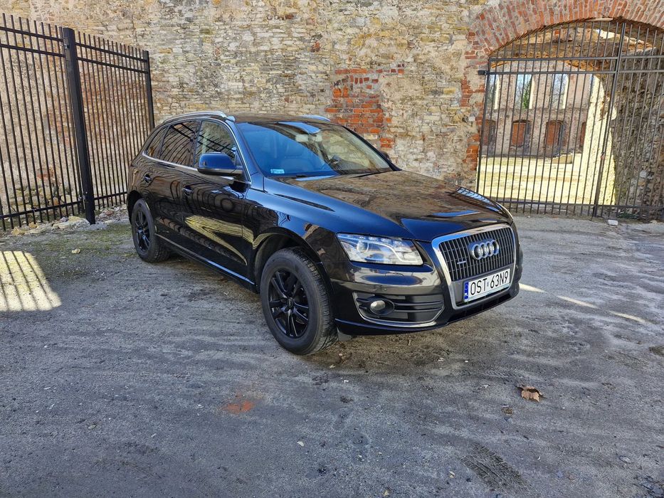 Audi Q5 Full Opcja 211 KM 4X4 Automat S tronic Panorama