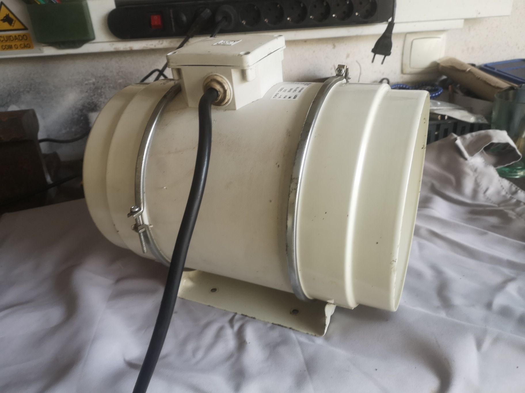 Ventilador S&P TD-800/200