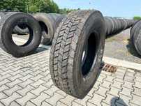 Opona ciężarowa używana napęd 295/80R22.5 SEMPERIT RUNNER D2 / 15-16mm