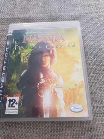 Sprzedam grę na PS3 Narnia Prince Caspian.