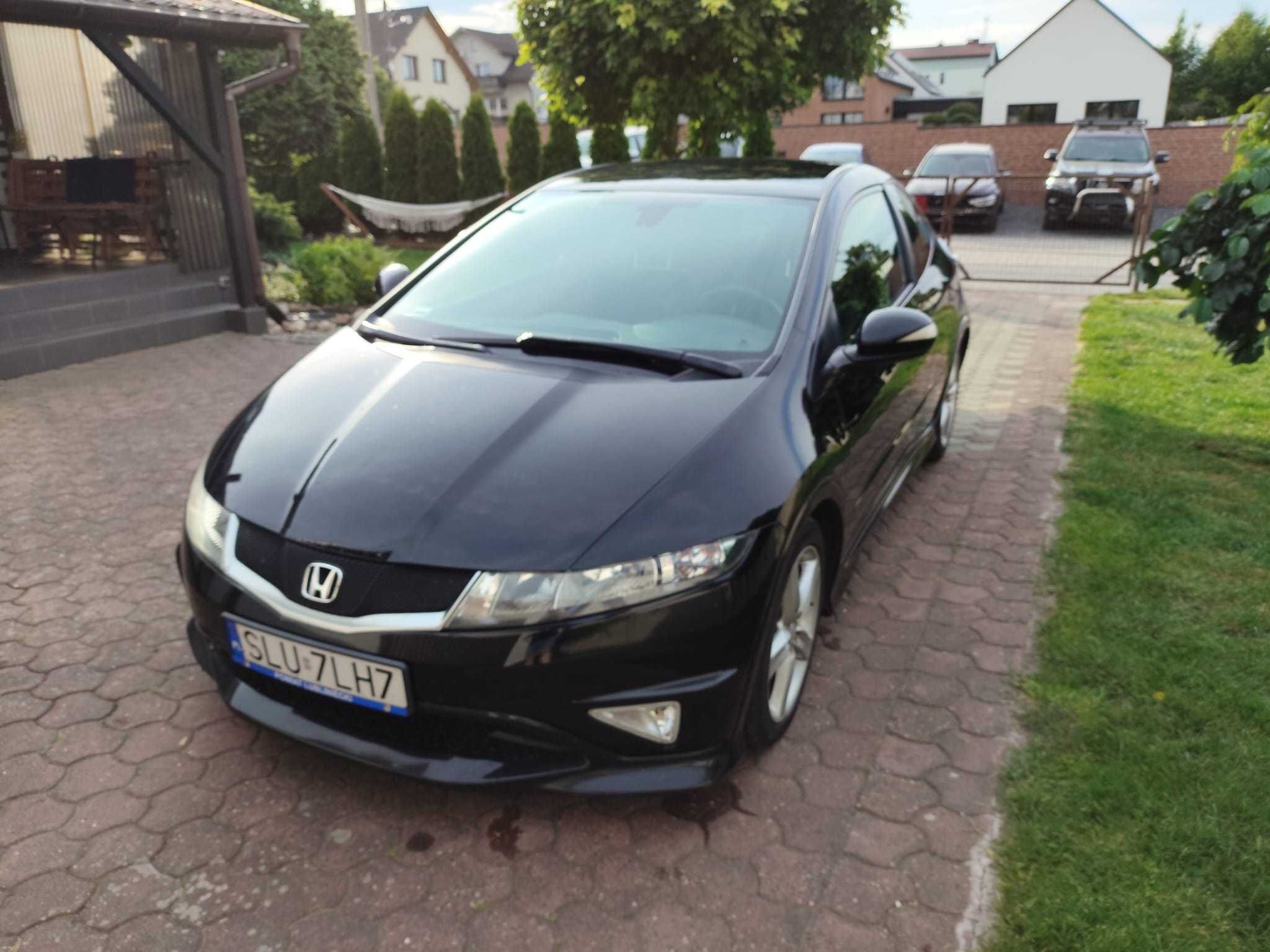 Honda Civic Type S