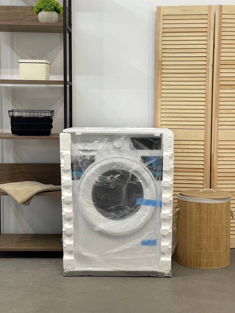 Нова Прально-Сушильна машина Siemens iQ300.9/5kg Wash&Dry Документація