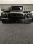 Denon Bluray DBT 1713 UD+AVR 3806 kino domowe ekstraklasy Stan idealny