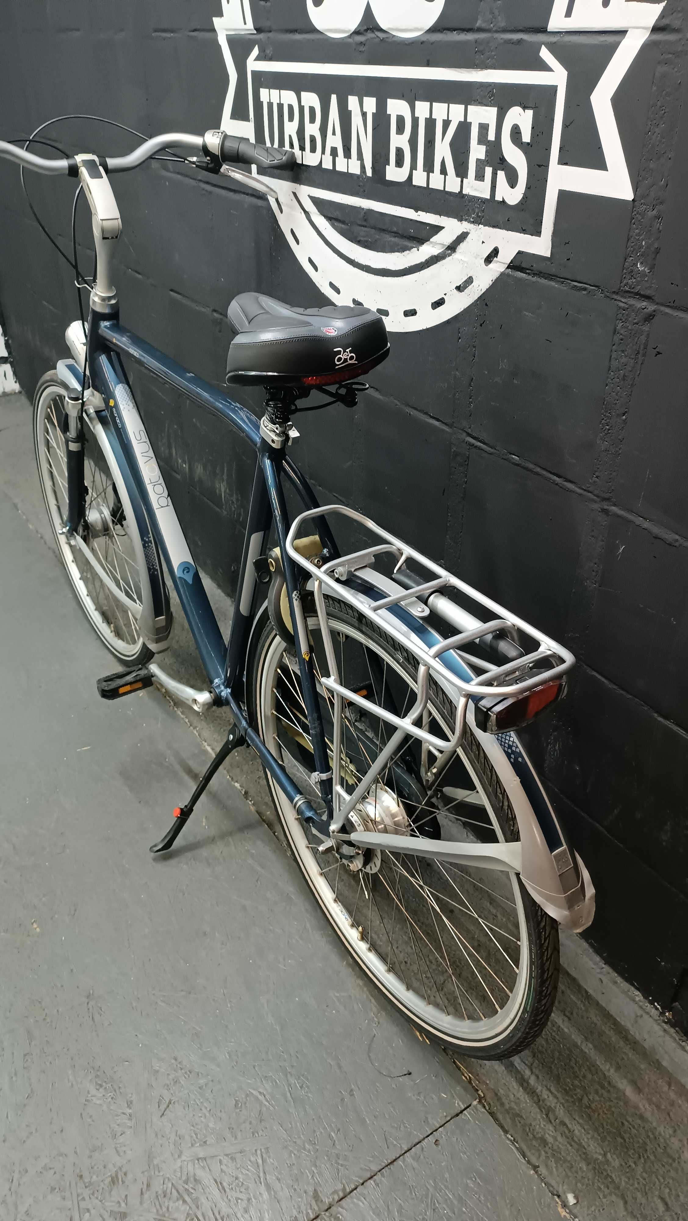 BATAVUS Monaco męski rower miejski  61cm nexus 8 URBAN BIKES 28